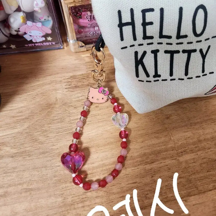 [BUNJANG] Hello Kitty Pouch / 헬로키티 파우치