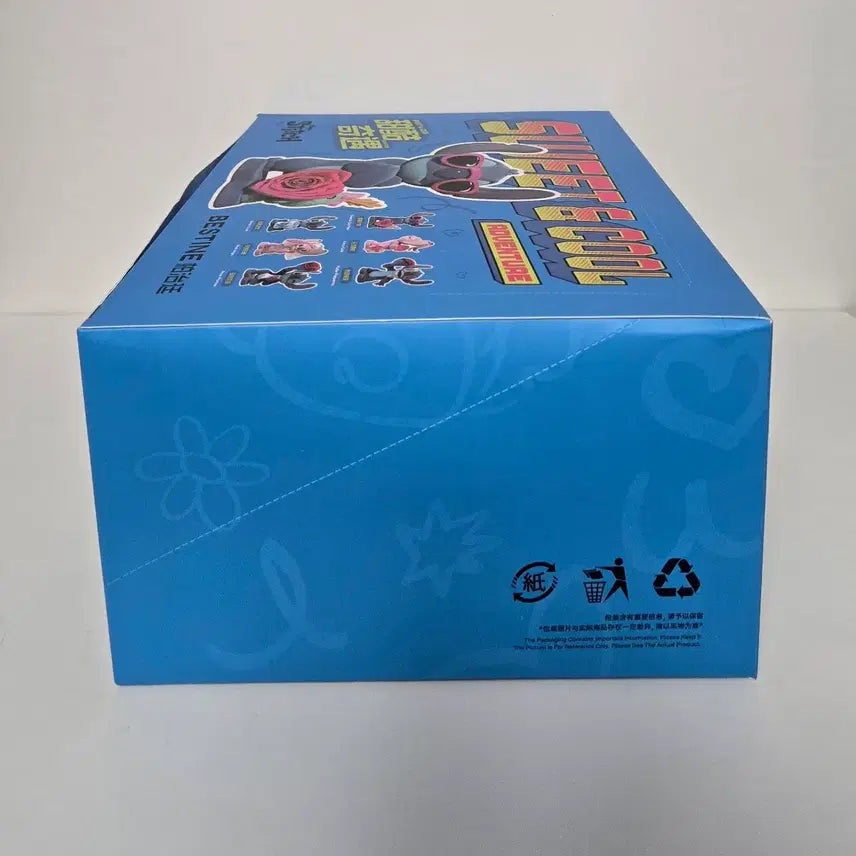 [BUNJANG] Stitch Sweet &amp; Cool Art Toy Full Set / 미개봉 풀세트) 스티치 sweet &amp; cool 아트토이