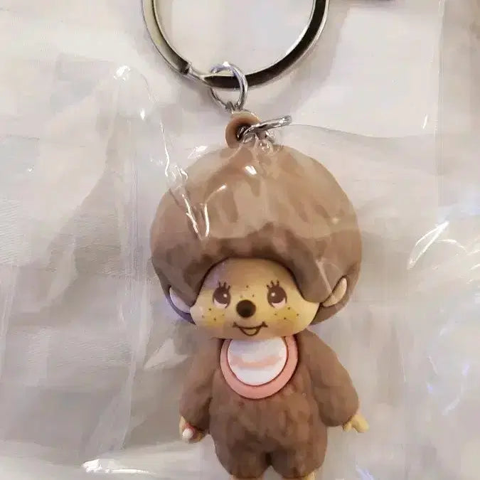 [BUNJANG] Sekiguchi Monchhichi Mascot Figure / 일본 세기구치 정품) 몬치치 피규어 마스코트