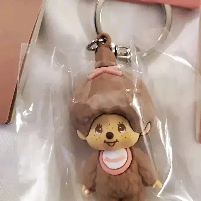 [BUNJANG] Sekiguchi Monchhichi Mascot Figure / 일본 세기구치 정품) 몬치치 피규어 마스코트