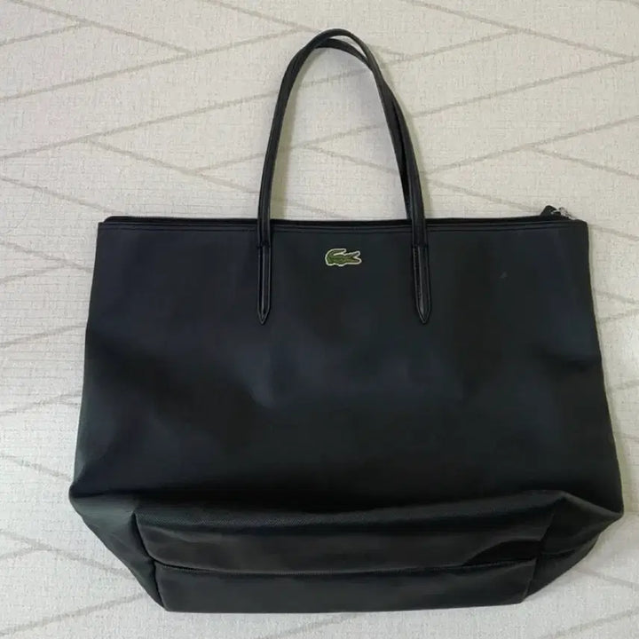 [BUNJANG] Lacoste Large Bag / 라코스테 가방 라지