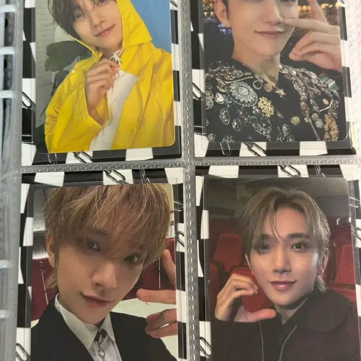 [BUNJANG] SEVENTEEN Joshua Photocard Bundle Set / 세븐틴 조슈아 포카 12장 일괄 양도