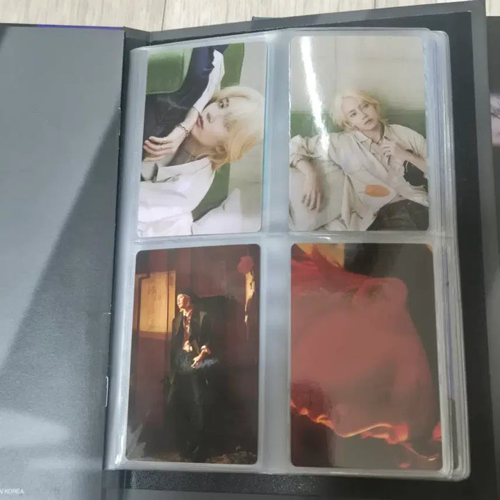 [SOLD OUT] 세븐틴 Attacca 캐럿반 정한