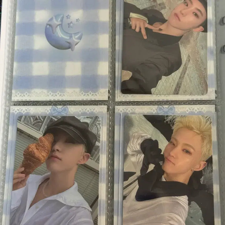 [BUNJANG] SEVENTEEN Hoshi Photocard Bundle Set / 세븐틴 호시 포카 20장 일괄 양도