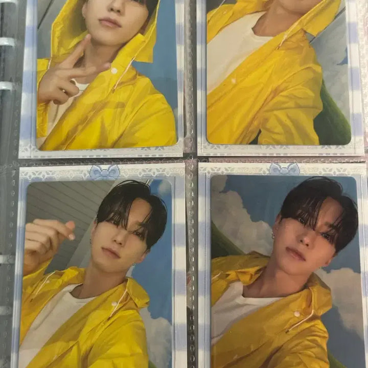 [BUNJANG] SEVENTEEN Hoshi Photocard Bundle Set / 세븐틴 호시 포카 20장 일괄 양도