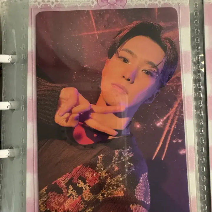 [BUNJANG] SEVENTEEN Hoshi Photocard Bundle Set / 세븐틴 호시 포카 20장 일괄 양도