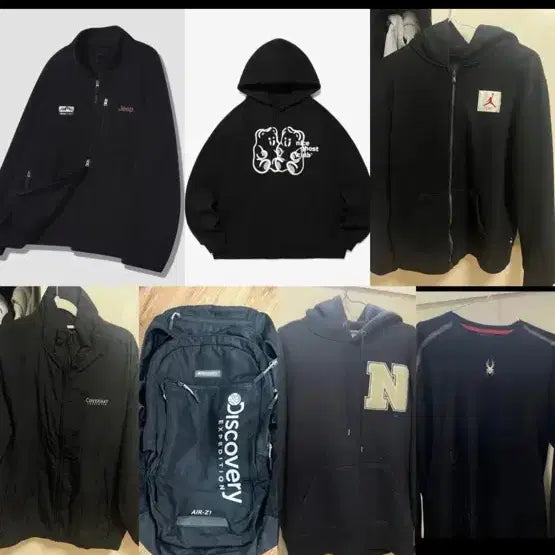 [BUNJANG] Musinsa Brand Item / 브랜드 무신사 교신