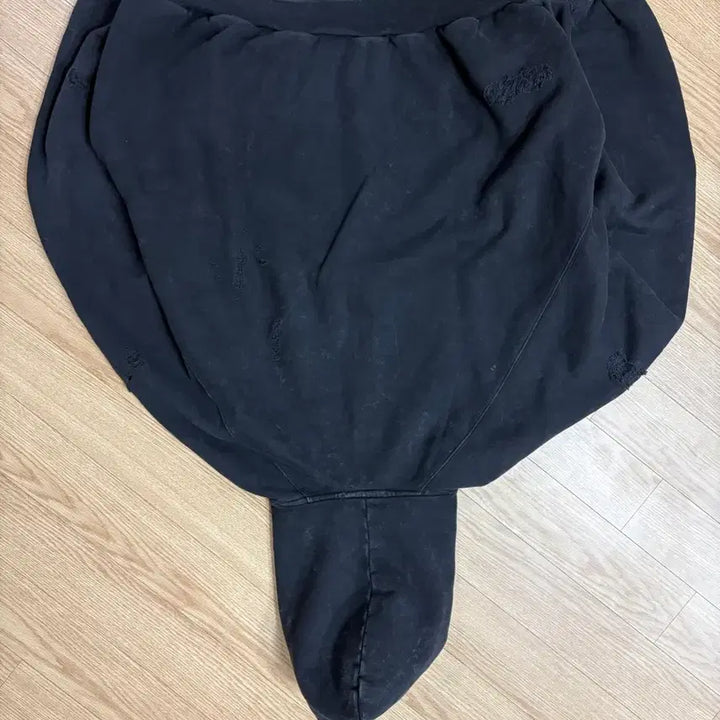 [SOLD OUT] 논노드 신세계 후드집업