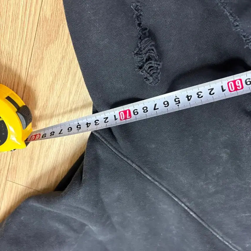 [SOLD OUT] 논노드 신세계 후드집업