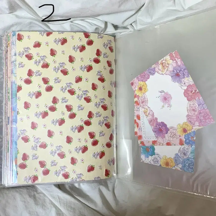 [BUNJANG] Vintage Wrapping Paper Collection - 1 / 고전 빈티지 다꾸 랩핑지 모음 - 1