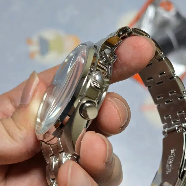 [BUNJANG] Citizen Chronograph Eco-Drive CA0620 / 시티즌 크로노그래프 에코드라이브 CA0620