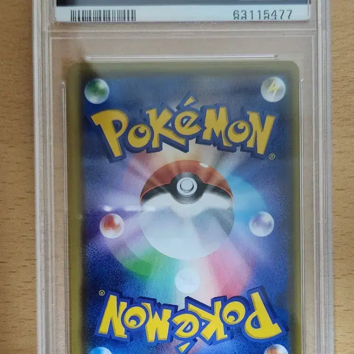 [BUNJANG] Pokemon Sword & Shield Promo Pikachu PSA 10 / [일판] 소드&실드 프로모 피카츄 psa10