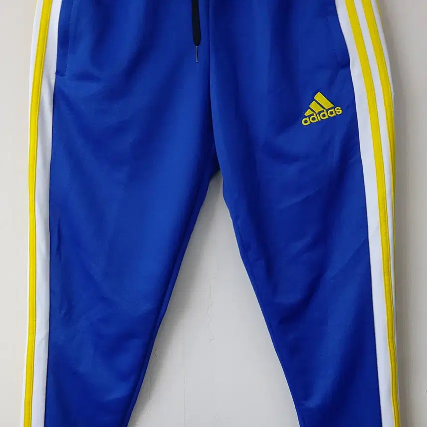 [BUNJANG] Adidas 3ST Track Pants / 미착용 아디다스 JP. M 일본판 3ST 트랙 팬츠/트레이닝. BL. S