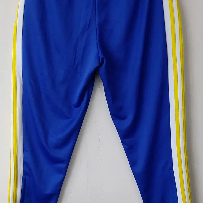 [BUNJANG] Adidas 3ST Track Pants / 미착용 아디다스 JP. M 일본판 3ST 트랙 팬츠/트레이닝. BL. S