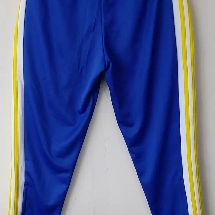 [BUNJANG] Adidas 3ST Track Pants / 미착용 아디다스 JP. M 일본판 3ST 트랙 팬츠/트레이닝. BL. S