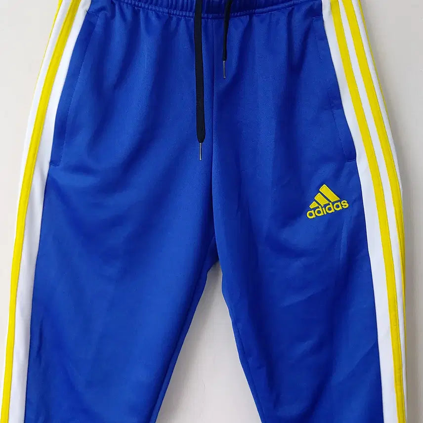 [BUNJANG] Adidas 3ST Track Pants / 미착용 아디다스 JP. M 일본판 3ST 트랙 팬츠/트레이닝. BL. S