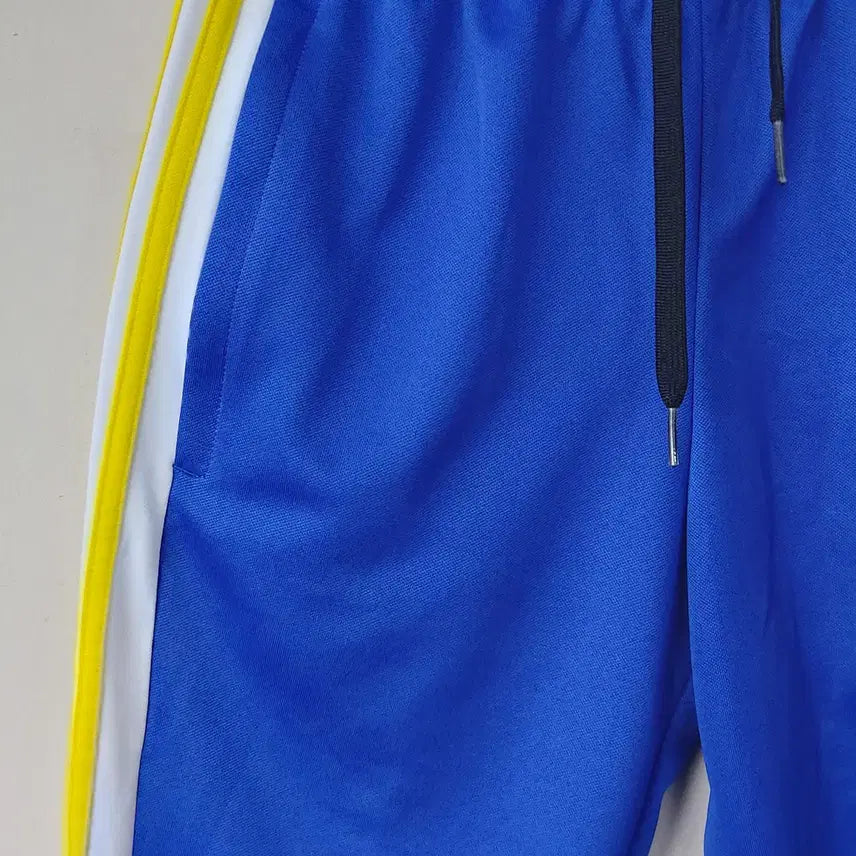 [BUNJANG] Adidas 3ST Track Pants / 미착용 아디다스 JP. M 일본판 3ST 트랙 팬츠/트레이닝. BL. S