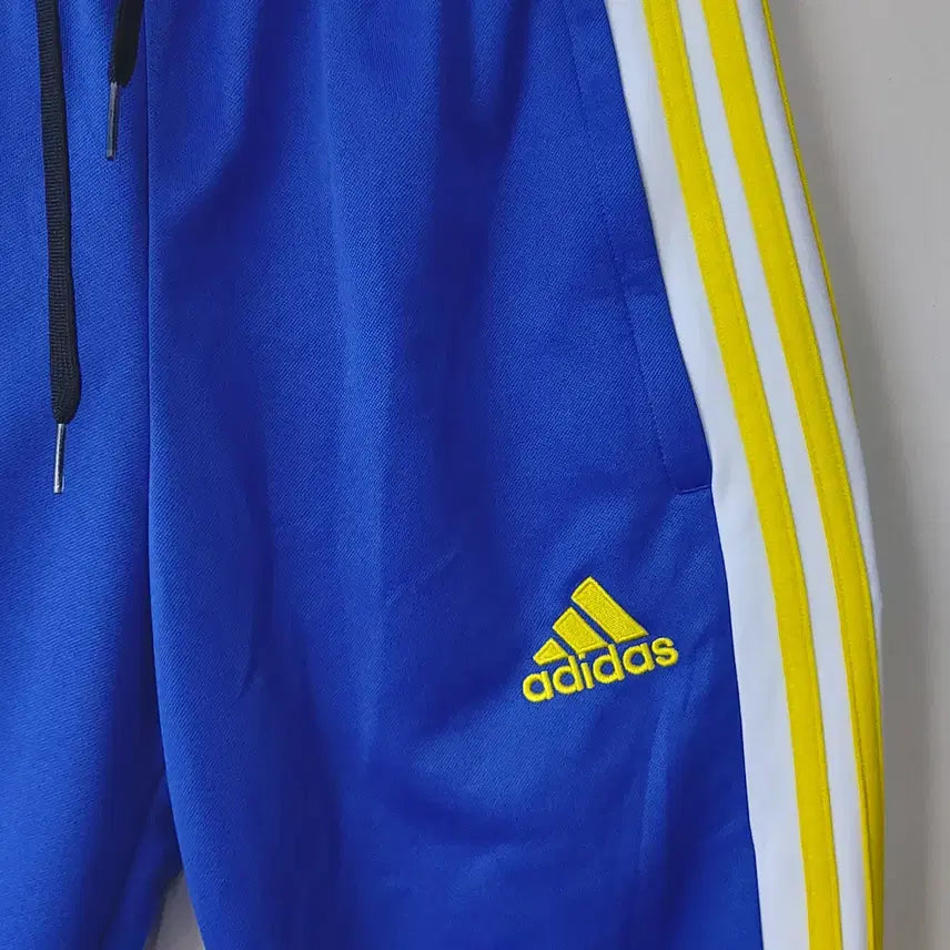 [BUNJANG] Adidas 3ST Track Pants / 미착용 아디다스 JP. M 일본판 3ST 트랙 팬츠/트레이닝. BL. S