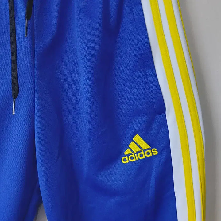 [BUNJANG] Adidas 3ST Track Pants / 미착용 아디다스 JP. M 일본판 3ST 트랙 팬츠/트레이닝. BL. S