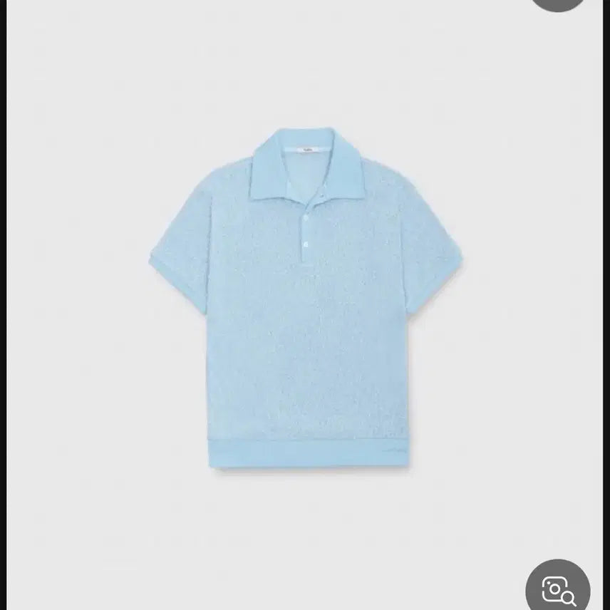 [BUNJANG] Tyla T-shirt / 타일레 반팔 카라티 셔츠