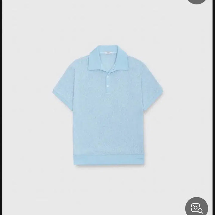 [BUNJANG] Tyla T-shirt / 타일레 반팔 카라티 셔츠