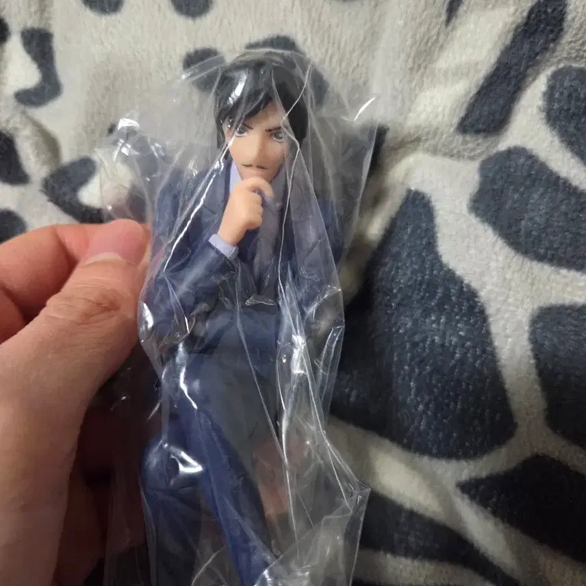 [BUNJANG] Detective Conan Takaaki Komei Figure / 할인)명탐정코난 타카아키 공명 피규어