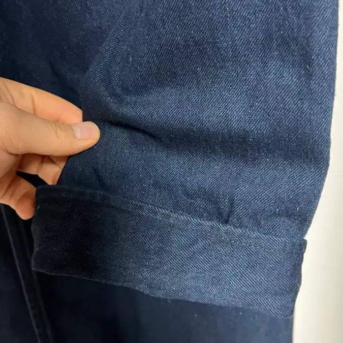 [BUNJANG] Kapital Indigo Coat - Size 4 / kapital indigo coat 4