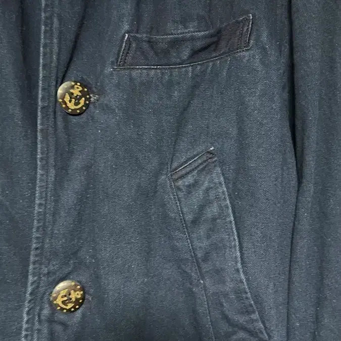 [BUNJANG] Kapital Indigo Coat - Size 4 / kapital indigo coat 4