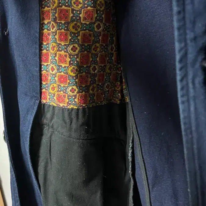 [BUNJANG] Kapital Indigo Coat - Size 4 / kapital indigo coat 4