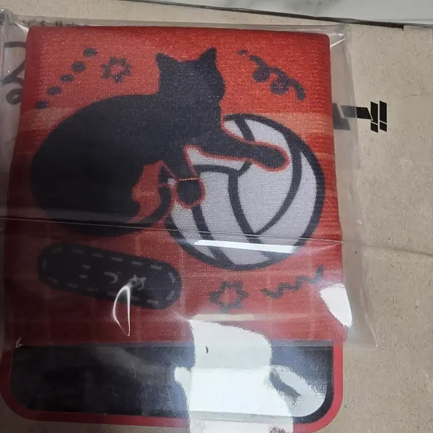 [SOLD OUT] 하이큐 쿠로오 룩업 미개봉 특전 방석 포함