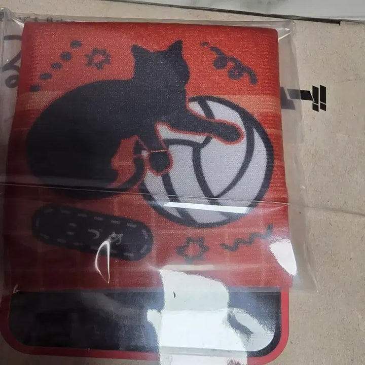 [SOLD OUT] 하이큐 쿠로오 룩업 미개봉 특전 방석 포함