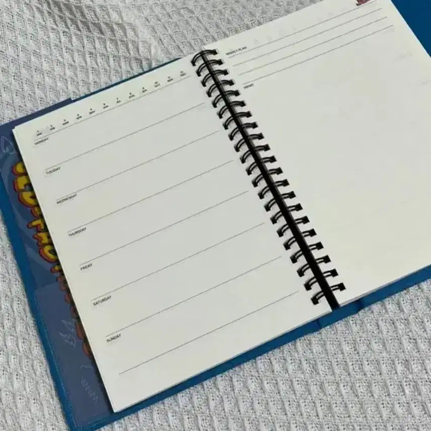 [BUNJANG] Jannabi Official MD Diary / 잔나비 다이어리 공식md