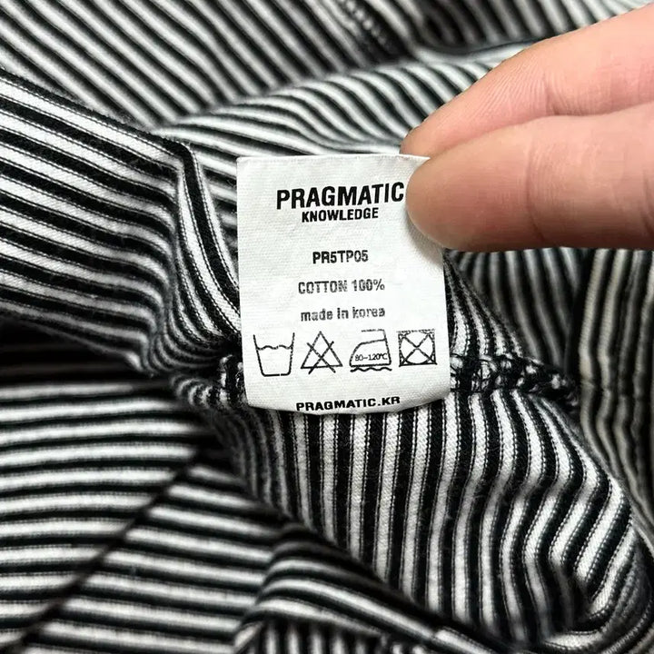 [SOLD OUT] 지드래곤 프라그매틱 보더티 롱슬리브