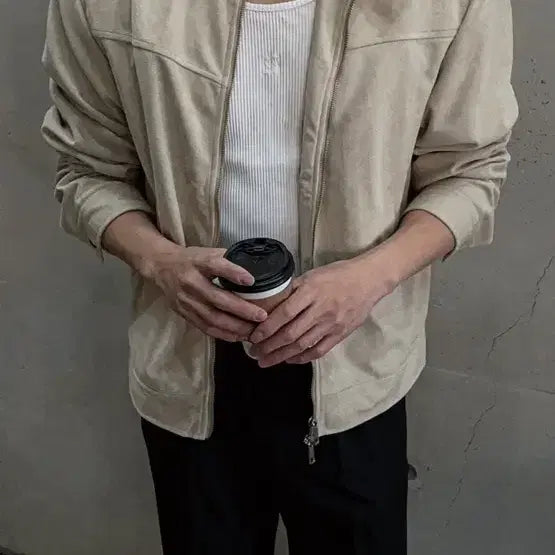 [BUNJANG] Novios Beige Men&