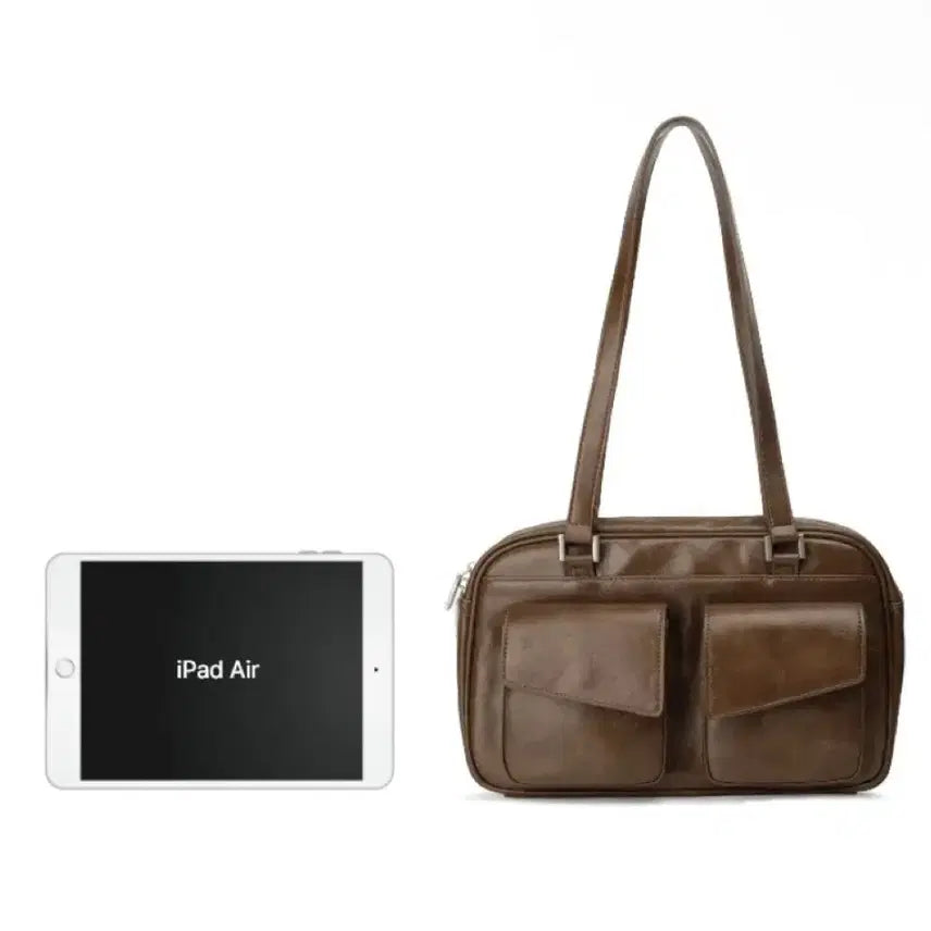 [BUNJANG] LE SSERAFIM LE SSERAFIM Shoulder Bag / 레더리 플랑슈 숄더백