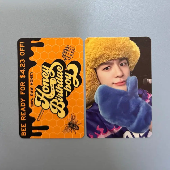 [BUNJANG] NCT Jeno Kkomaz Green Version Photocard Bundle Set / 엔시티 제노 꼬마즈 트레카 그린버전 풀셋 양도