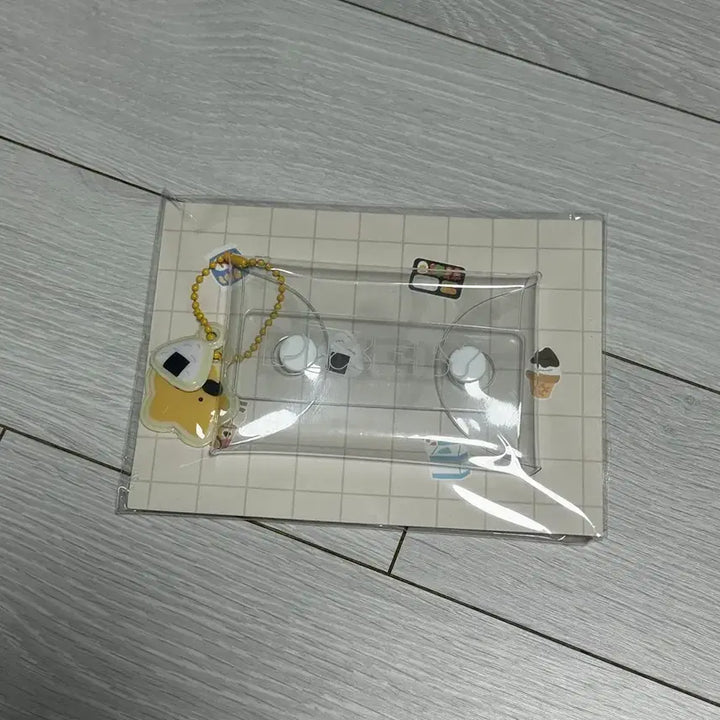 [BUNJANG] Pixelry Gakbyul Plush Pouch Keychain (Sealed) / 픽셀리 각별 gs25 말랑키링 파우치 미개봉 양도 판매