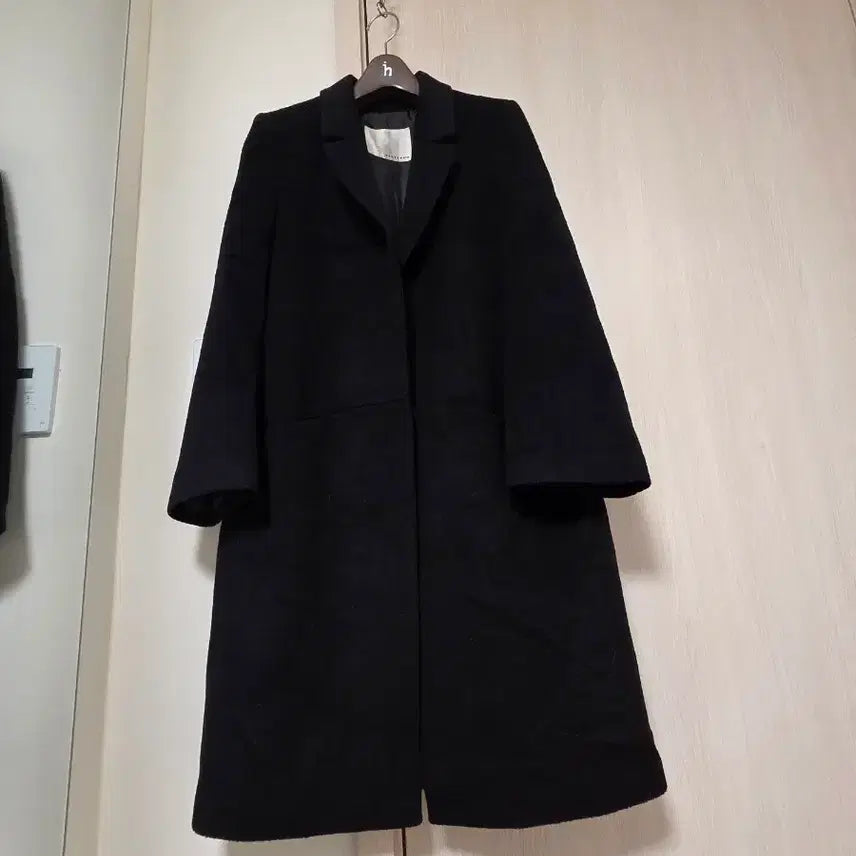 [BUNJANG] Renibon Coat / 레니본 코트