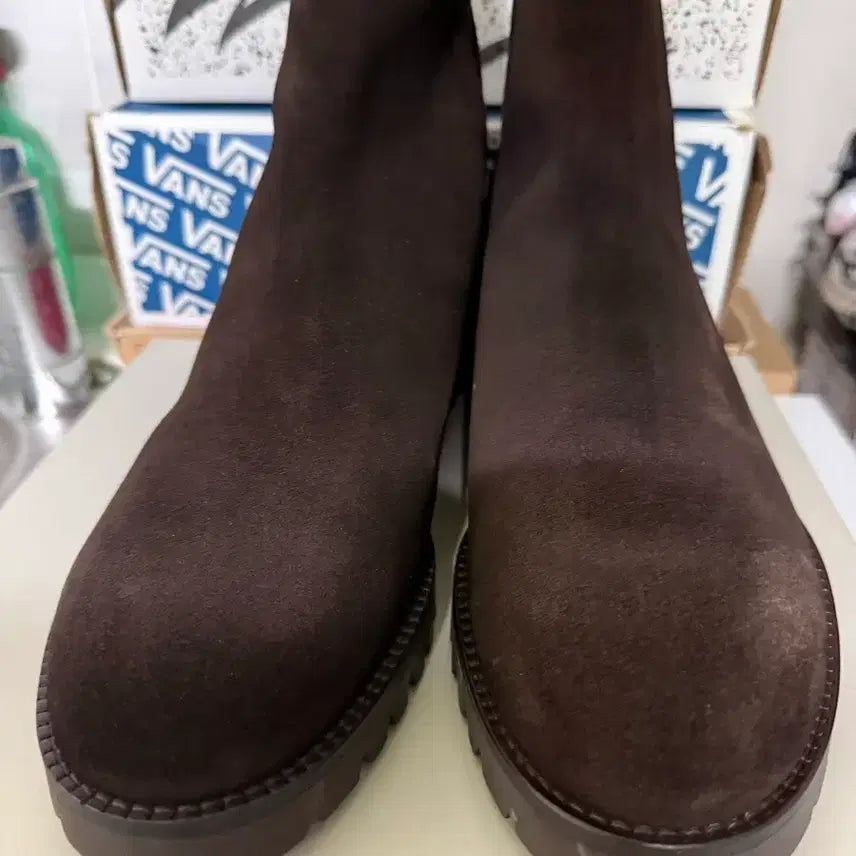 [BUNJANG] COS Suede Chelsea Boots / (290)코스cos 스웨이드 첼시 부츠