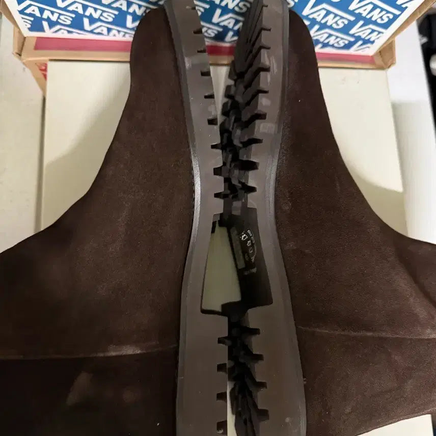 [BUNJANG] COS Suede Chelsea Boots / (290)코스cos 스웨이드 첼시 부츠