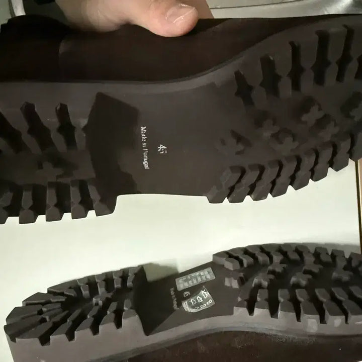 [BUNJANG] COS Suede Chelsea Boots / (290)코스cos 스웨이드 첼시 부츠