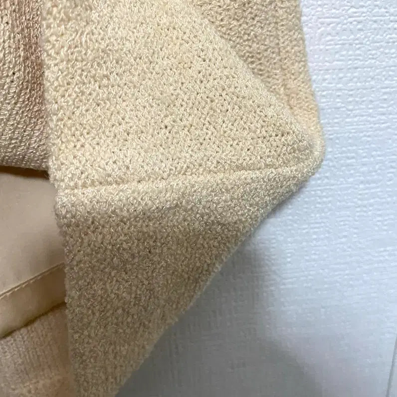 [SOLD OUT] 센존 꾸띄르 뱐딩 스커트