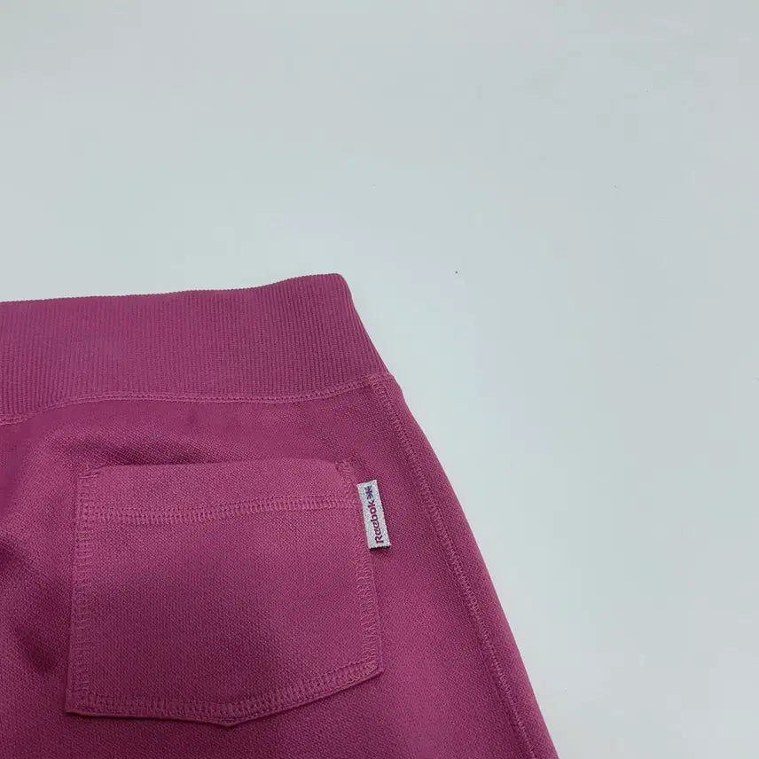 [BUNJANG] Reebok Pink Training Track Pants / 리복 핑크 트레이닝 팬츠 트랙팬츠 츄리닝 바지