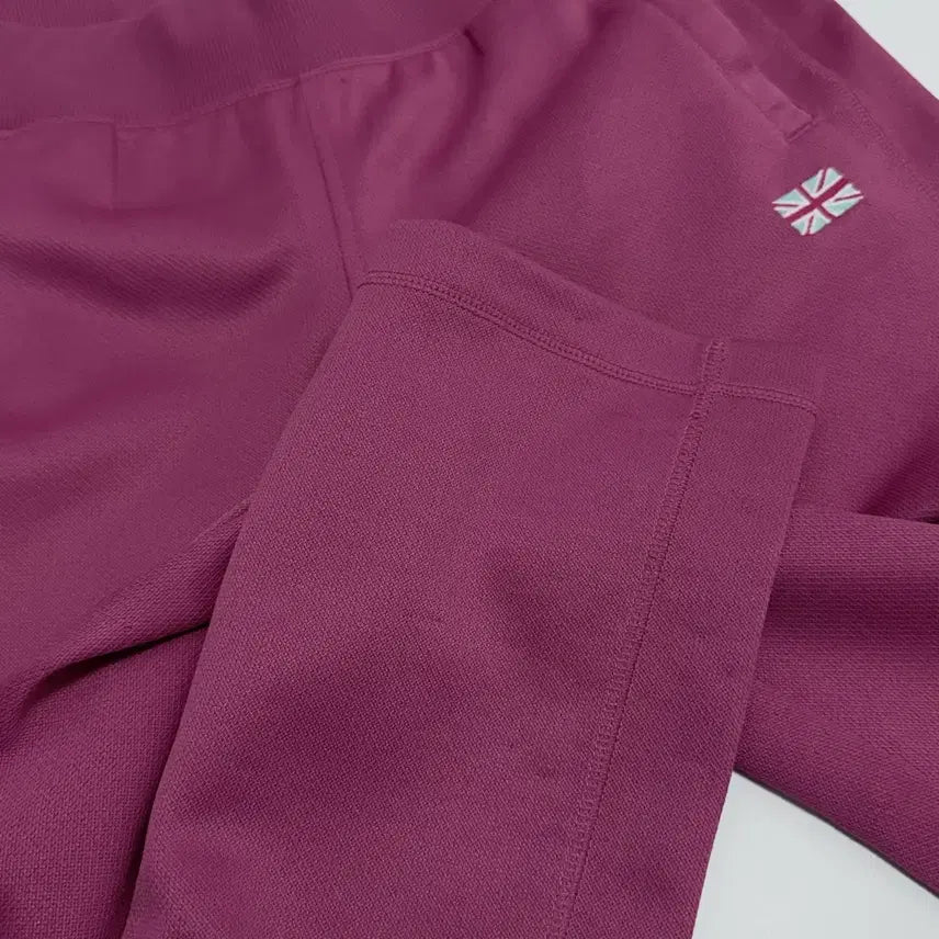 [BUNJANG] Reebok Pink Training Track Pants / 리복 핑크 트레이닝 팬츠 트랙팬츠 츄리닝 바지