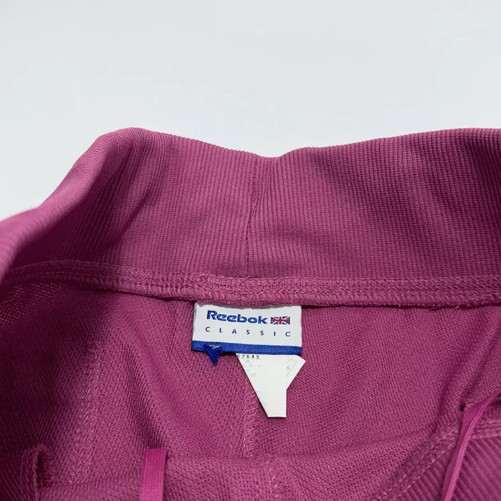 [BUNJANG] Reebok Pink Training Track Pants / 리복 핑크 트레이닝 팬츠 트랙팬츠 츄리닝 바지