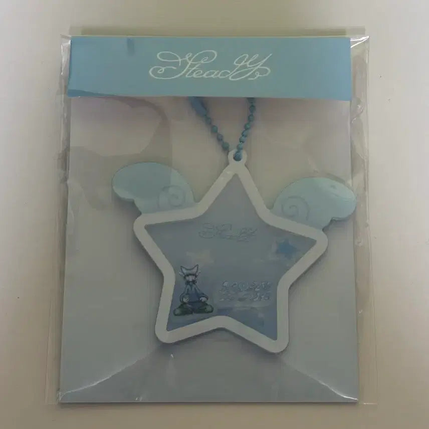 [SOLD OUT] 엔시티위시 엔위시 유우시 스테디 엠디 아크릴 쉐이커 키링