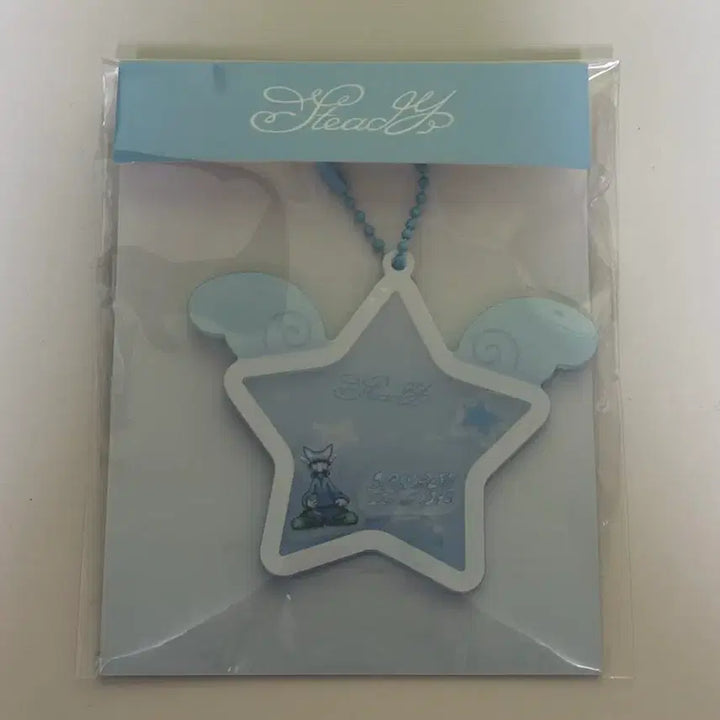 [SOLD OUT] 엔시티위시 엔위시 유우시 스테디 엠디 아크릴 쉐이커 키링