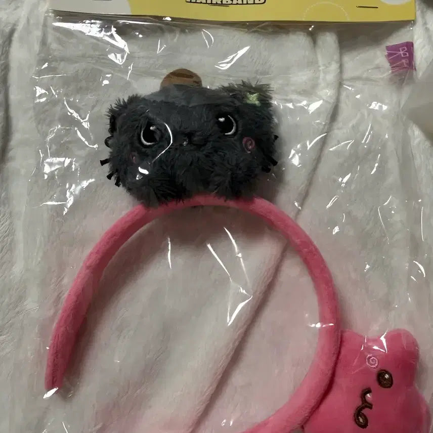 [BUNJANG] Everwish NCT WISH Everland Headband Riku / 에버위시 엔시티위시 에버랜드 머리띠 리쿠 쿠리 미개봉 새상품