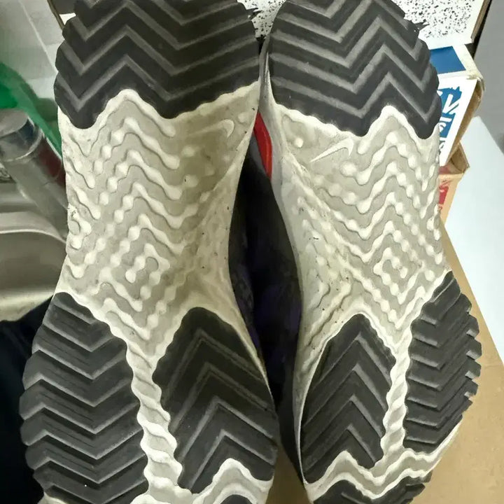 [SOLD OUT] (290)나이키 acg 리액트 테라 슈즈 할리퀸