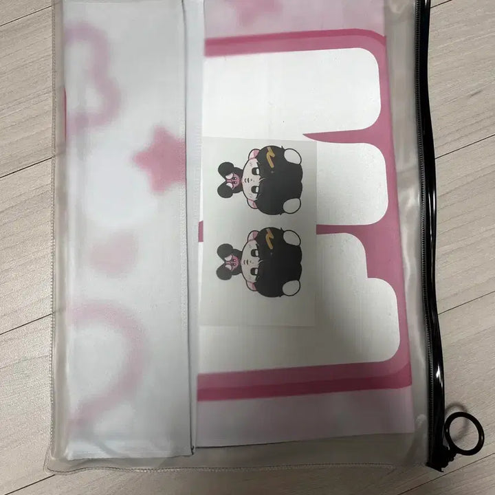 [BUNJANG] ENHYPEN Jo Reflective Slogan / 앤팀 죠 반사 슬로건 양도 3